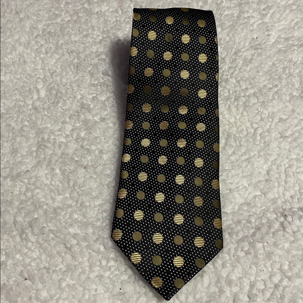 Twentydollar Mens neck tie 100% silk handmade